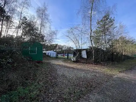 Container: Verloren Kabouterdorp
