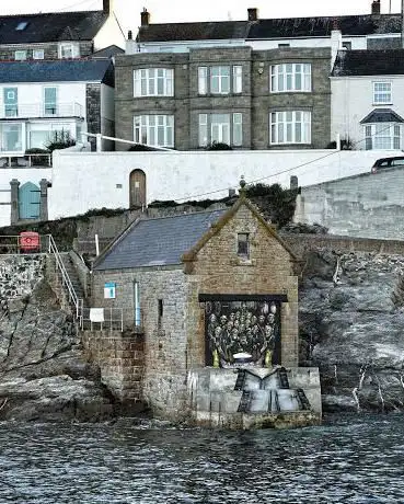 The Old Lifeboat House