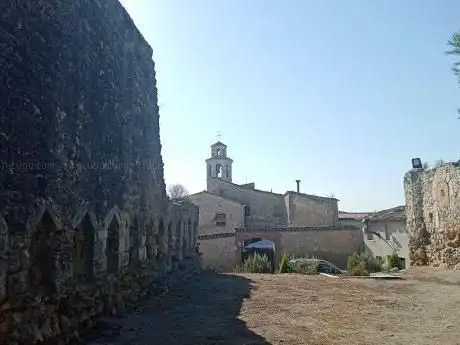 Photo de Castell de la Granada