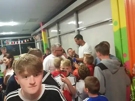 Photo de Hammer Youth Club