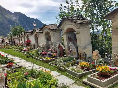 Museo Arte Sacra Antagnod Ayas