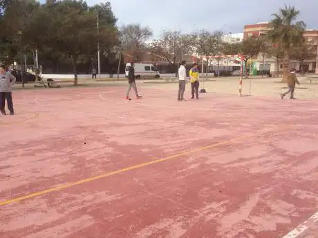 Photo de Camp de futbol sala