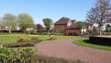 Photo de Walton Park Garden