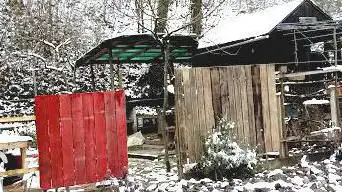 bonheur pour les ragondins Garden