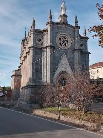 Photo de Chiesa della Beata Vergine di Caravaggio