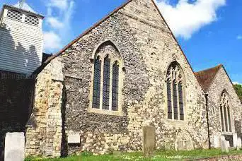 St Mary's Church - Sandwich