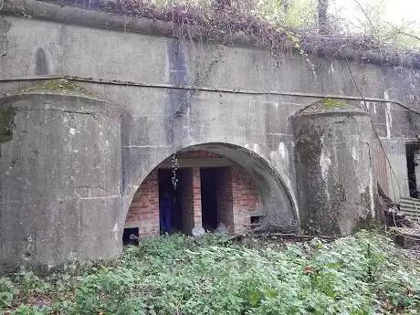 Photo de Fort d'Andoy