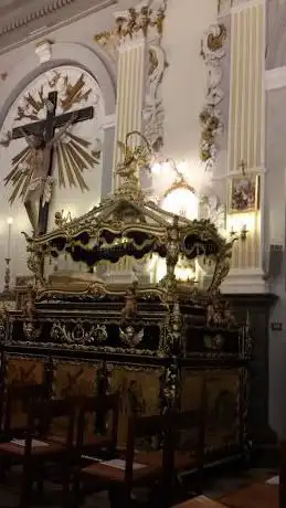 Photo de Chiesa di Sant'Isidoro Agricola dei panettieri