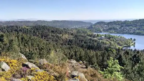 Miradores Monte da Chaira