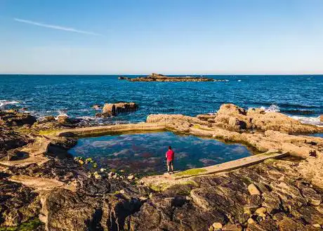 Mousehole Rock Pool