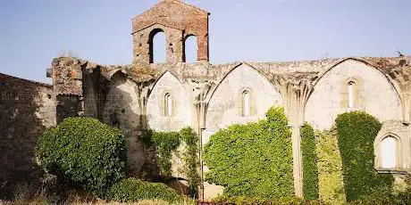 Photo de Monasterio San Francisco el Real de la Coria