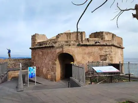 Torre de Sant Jaume (San Giacomo)
