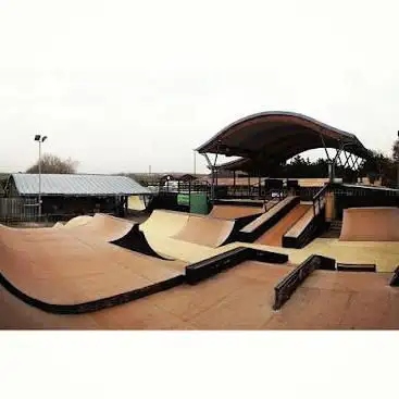 The Front Skatepark. (Weymouth)