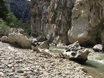 ROCKSIDERS - Canyoning et escalade dans les gorges du Verdon