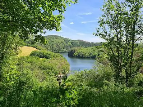 Photo de Burfelt panorama