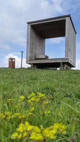 Landschapskubus Pieter