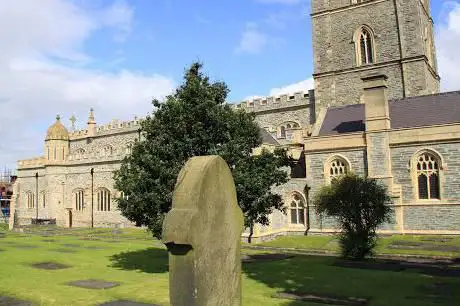 Photo de Cathédrale Saint-Colomba de Derry