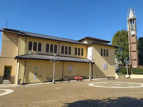 Photo de Santa Maria Intemerata