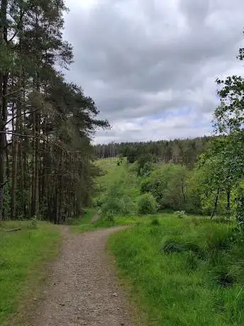 Photo de Old main road Darwen Moor
