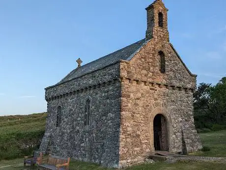 The chapel of our lady and st non