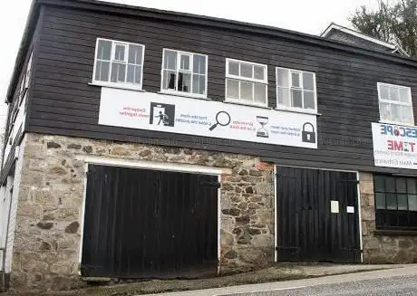 Escape Time - St Ives Cornwall - Live Escape Room Games