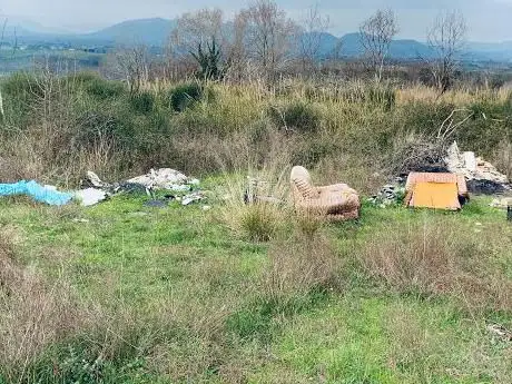 Photo de Parco Naturale La Corona Sant'Andrea