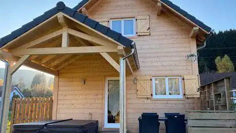 Le chalet de la Climontaine