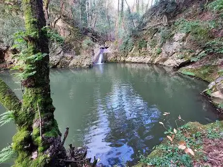 Quarta cascata del norcino