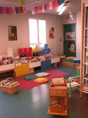 Communal House - Media Montgolfier