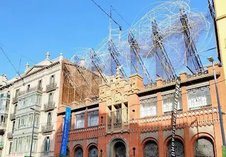 Photo de Fondation Antoni-Tàpies