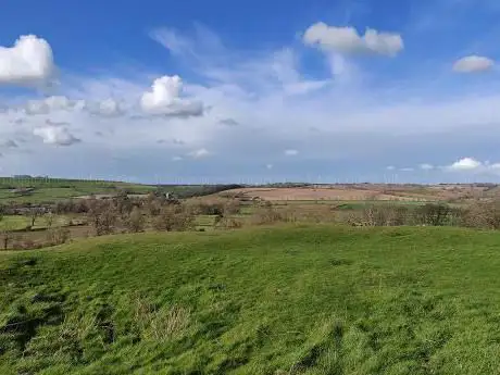 Brailes Castle & Castle Hill