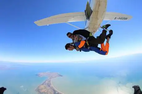 Photo de Parachutisme AAE