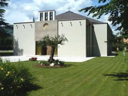 Photo de Chiesa Maria SS. Regina