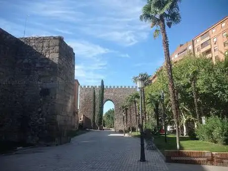 Photo de Murallas Ãrabes