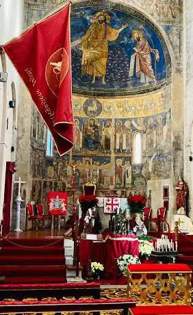 Photo de Chiesa Monumentale di San Silvestro