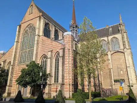 Grote- Of Maria Magdalenakerk