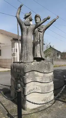 Los Pelegrinos Danzantes