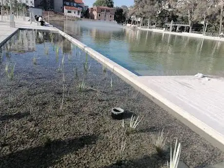Photo de Parque Pignatelli