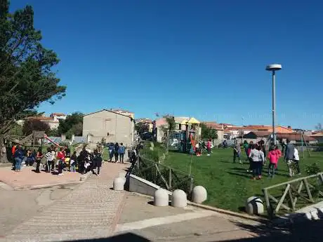 Parco Giochi Comunale Gian Piero Corrò