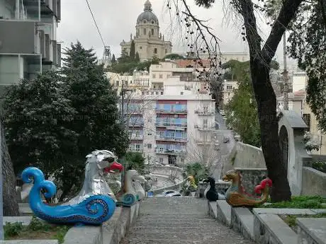 Photo de Rampa della Colomba