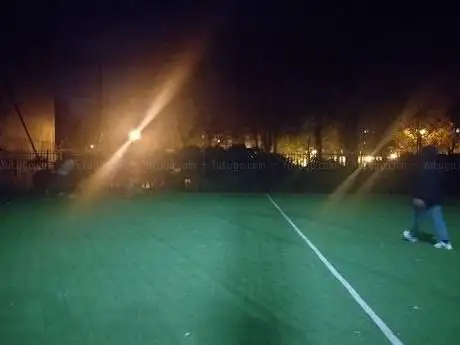 Photo de Terrain Basketball et Football