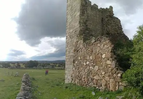 Photo de Castillo ZurraquÃ­n