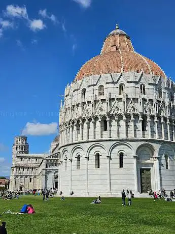 Photo de Pisa con Guida