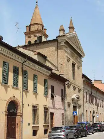 Photo de Chiesa di S. Francesca Romana