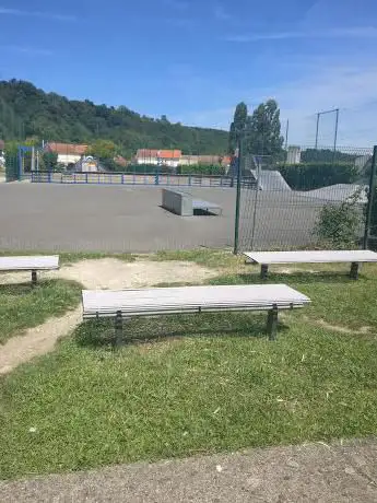 Photo de Skatepark de la plaine