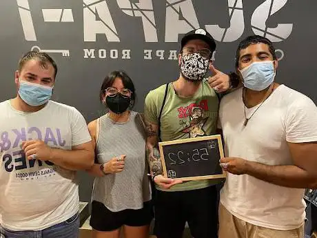 Photo de Scapa-T - Escape Room Castellón