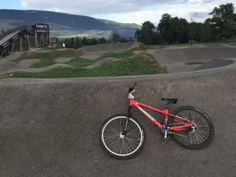 Bmx Pumptrack Grenchen