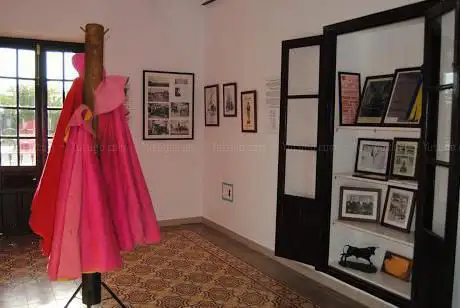 Photo de Museo Taurino Antonio Fuentes Zurita