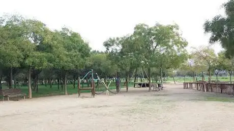 Photo de Mirador del Parc Central