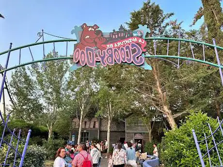 Photo de La Aventura de Scooby-Doo